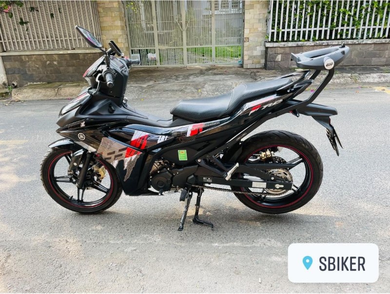 Baga Givi Hrv Exciter 155