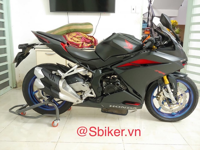 BEN NÂNG XE HONDA