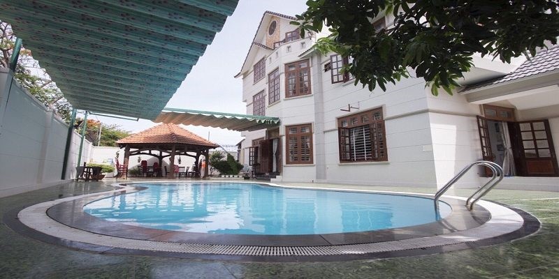 Danh sách các biệt thự nghỉ dưỡng Vũng Tàu view đẹp, giá hợp lý