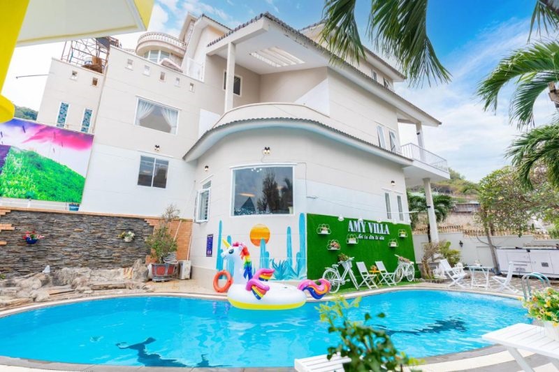 Villa vũng tàu giá rẻ - TOP 5 địa chỉ Hot nhất mùa du lịch