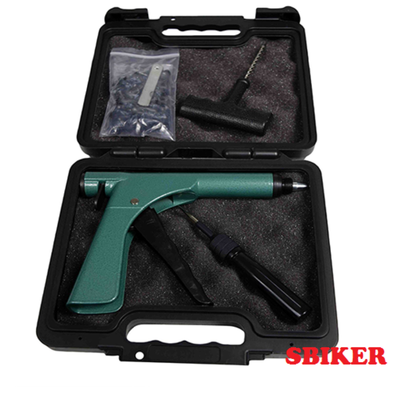 Bộ bơm vá xe đạp - sản phẩm cần thiết và tiện dụng nhất định phải có