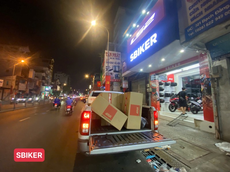 빈찬현 지비 박스 – SBIKER 공식 대리점에서 만나는 정품 GIVI 박스 가이드