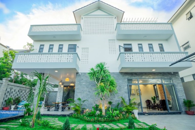 Các Homestay Vũng Tàu cho nhóm 20 người giá rẻ, phòng chất lượng