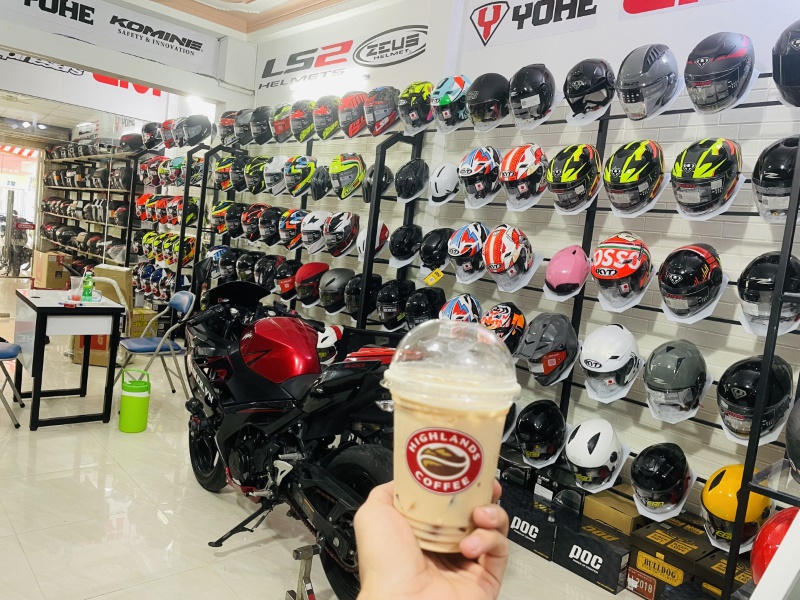 ĐỊA CHỈ COFFEE MOTO PKL QUẬN 9 THỦ ĐỨC