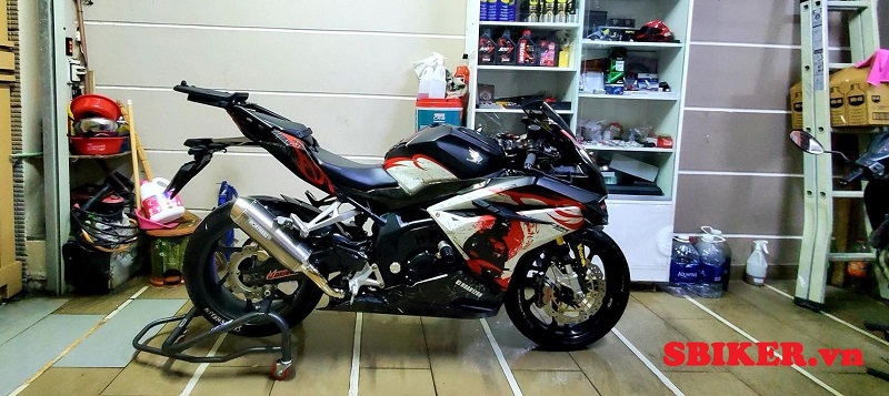 ĐẠI LÝ BEN NÂNG XE M-BIKER TP HCM