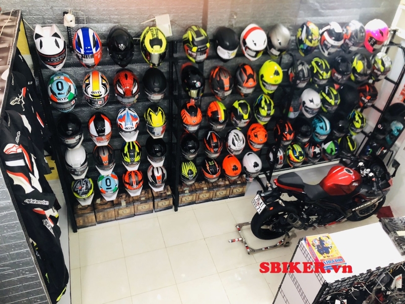 SHOP PHƯỢT VĨNH PHÚC