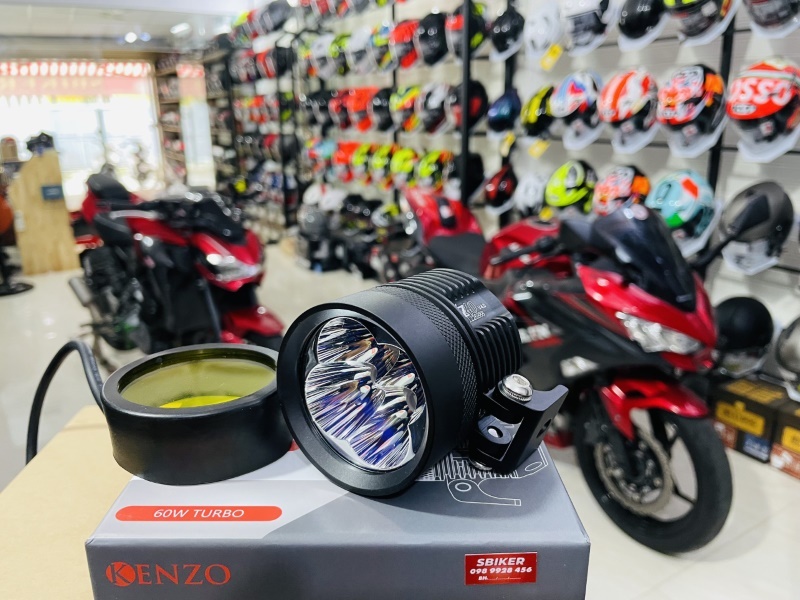 Đèn trợ sáng xe máy là gì? Loại nào tốt nhất hiện nay?