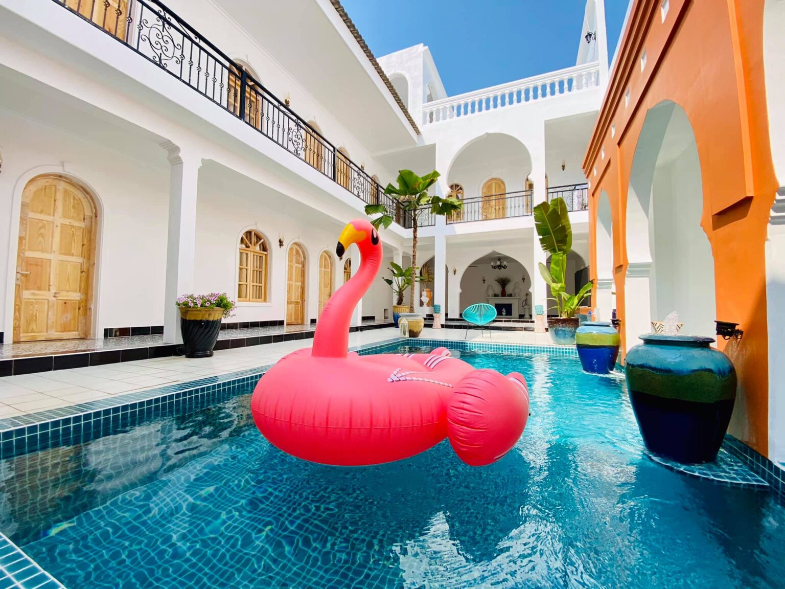 Cùng tìm kiếm Homestay địa trung hải Vũng Tàu đẹp nhất 2023