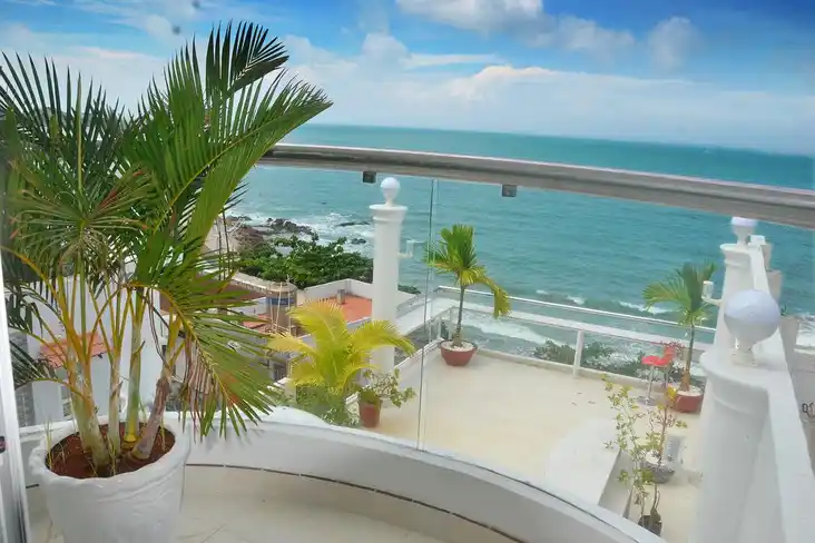 Top 5+ căn Homestay Vũng Tàu Bãi Sau có View biển đẹp nhất