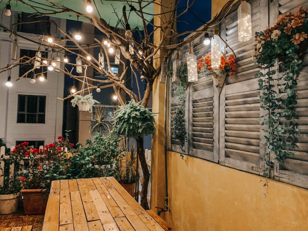 Danh sách những căn Homestay Vũng Tàu có sân vườn đẹp nhất