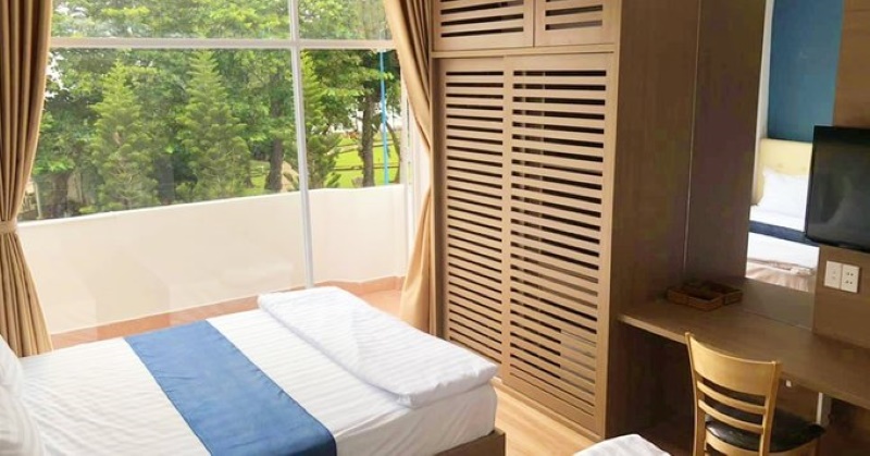 Điểm mặt những căn Homestay Vũng Tàu giá rẻ hút sinh viên nhất