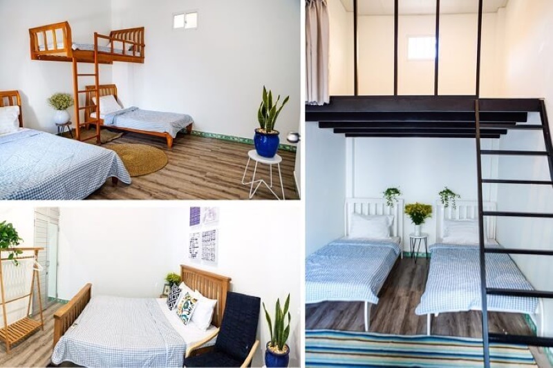 Tổng hợp những căn Homestay Vũng Tàu giá rẻ cho nhóm tốt nhất