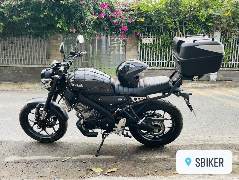 HƯỚNG DẪN LẮP BAGA GIVI XSR 155