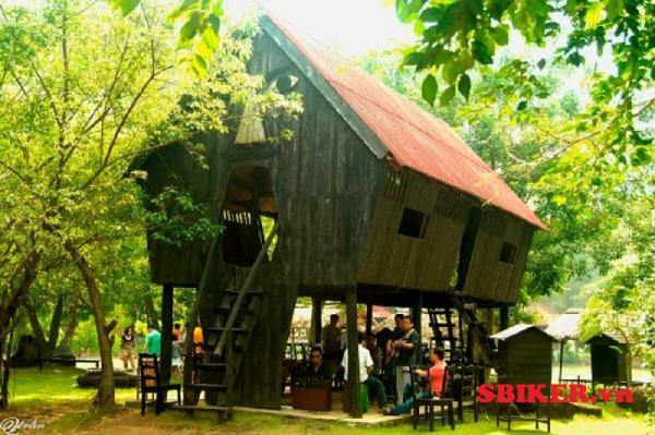 TOP 5 địa điểm cắm trại gần Sài Gòn cực chất cho dân du lịch gần