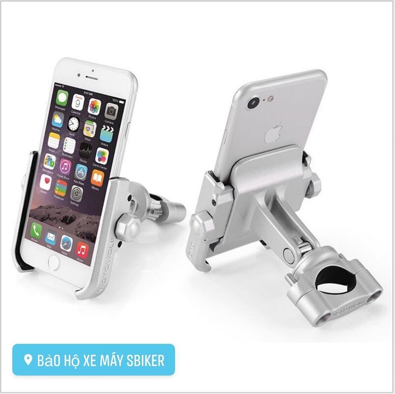 Những lợi ích của giá đỡ điện thoại xe máy Motowolf cần biết