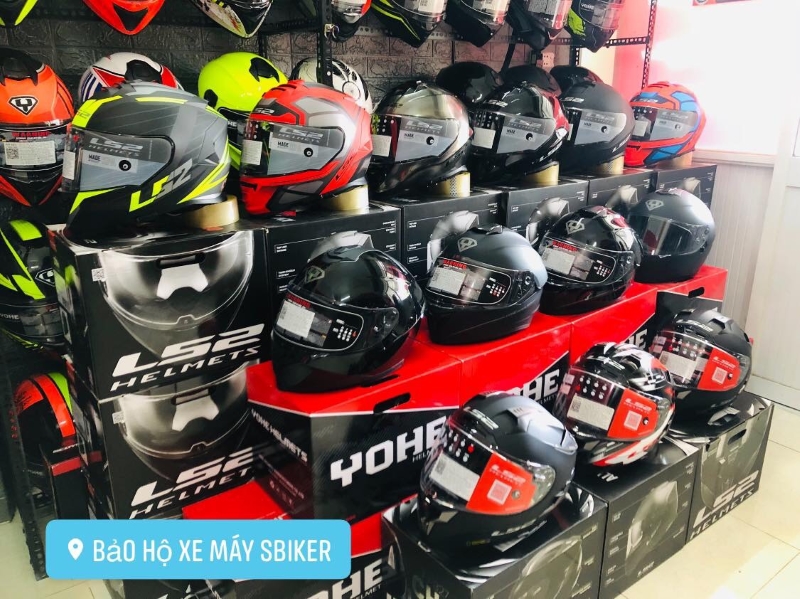 SHOP PHƯỢT AN GIANG