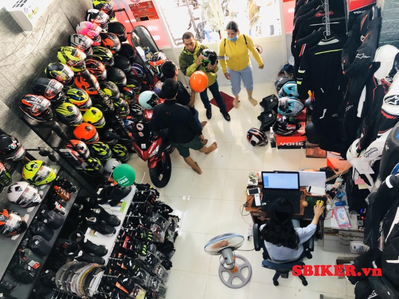 SHOP PHƯỢT BẾN TRE