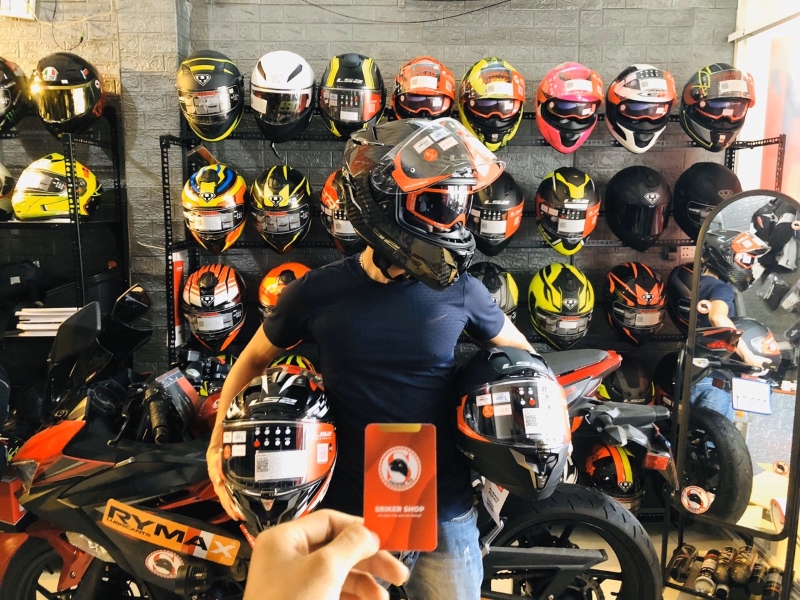 SHOP PHƯỢT HUẾ