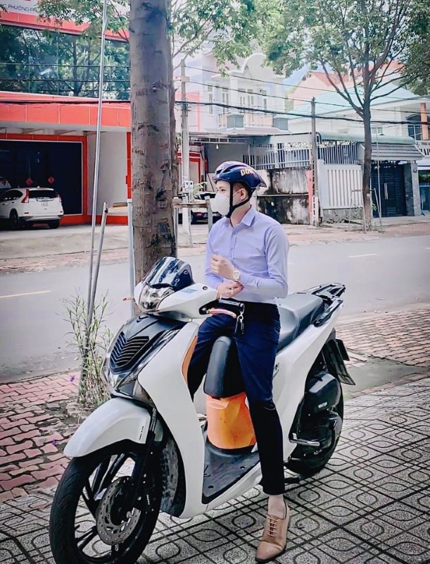 Có thể dùng nón POC đi xe máy được không?