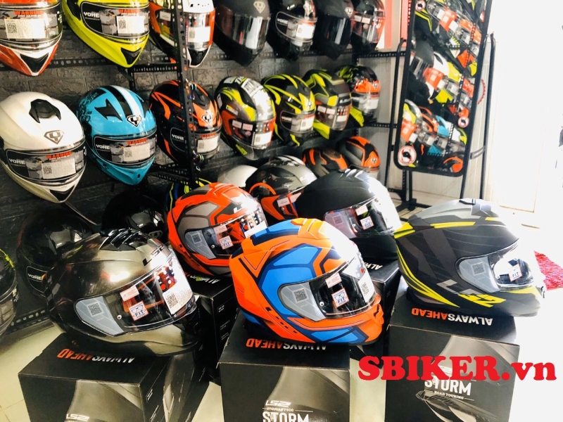 SHOP PHƯỢT SHOP ĐỒ BẢO HỘ MOTO CẦN GIỜ CÓ NHỮNG GÌ