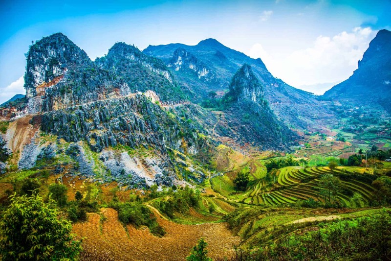Chia sẻ kinh nghiệm phượt Hà Giang bằng xe máy từ A – Z