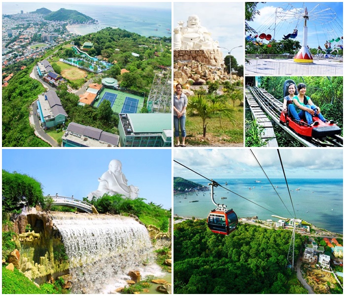 Kinh nghiệm phượt Vũng Tàu từ TP.HCM bằng xe máy