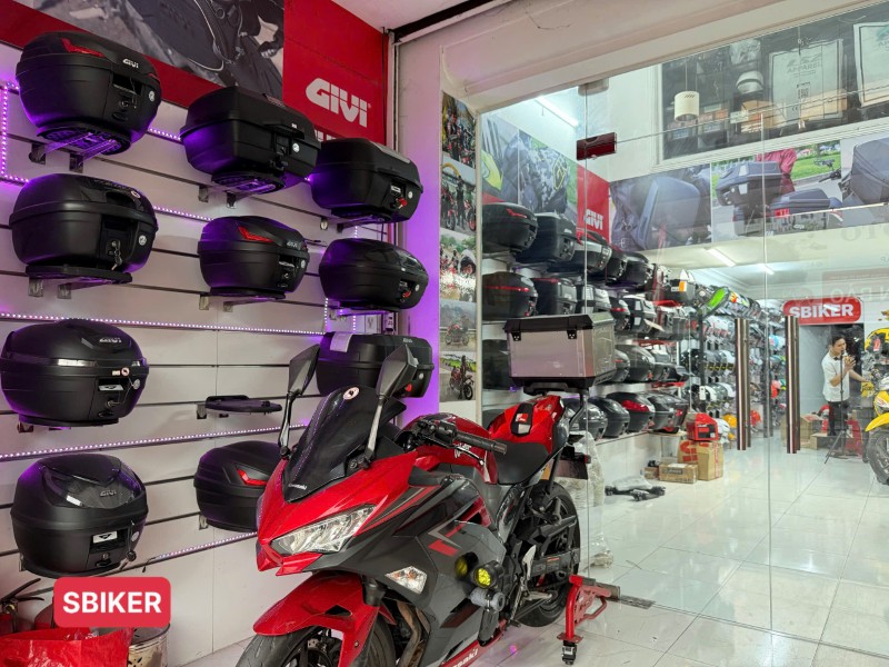 투득시티 Givi 박스 전문점 – SBIKER