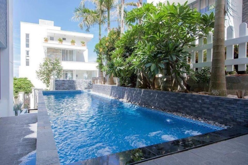 Top những căn Villa Vũng Tàu bãi trước an toàn, tiện lợi
