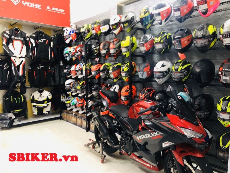 SHOP PHƯỢT TIỀN GIANG