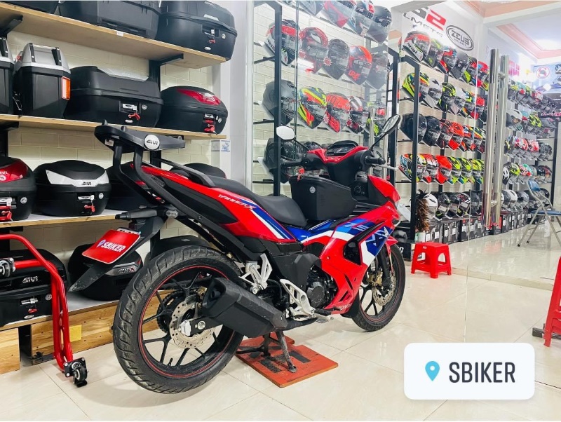 CHO THUÊ BAGA CHỞ ĐỒ