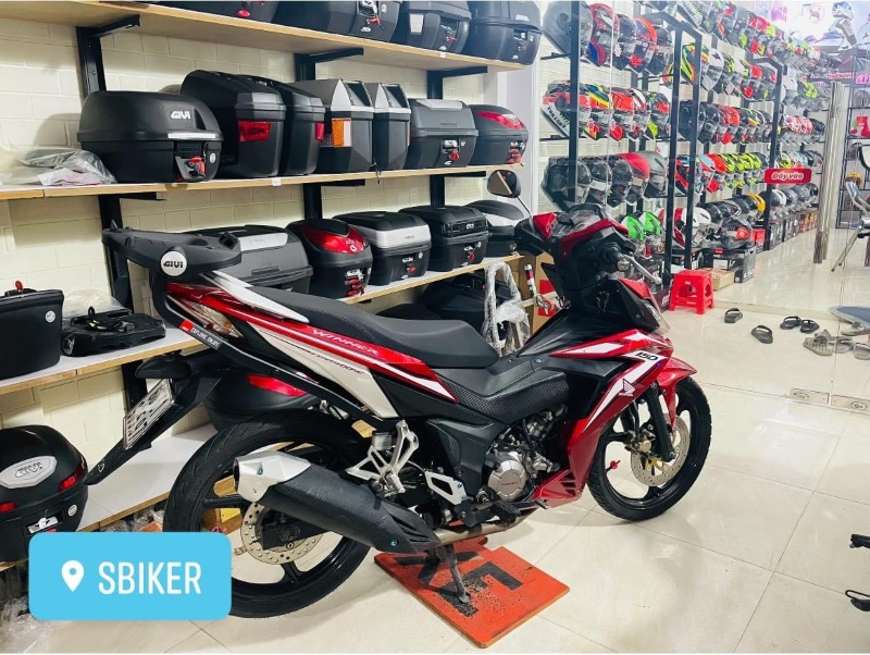 Cho Thuê Baga Givi Hrv Đi Tour Chạy Kiểng