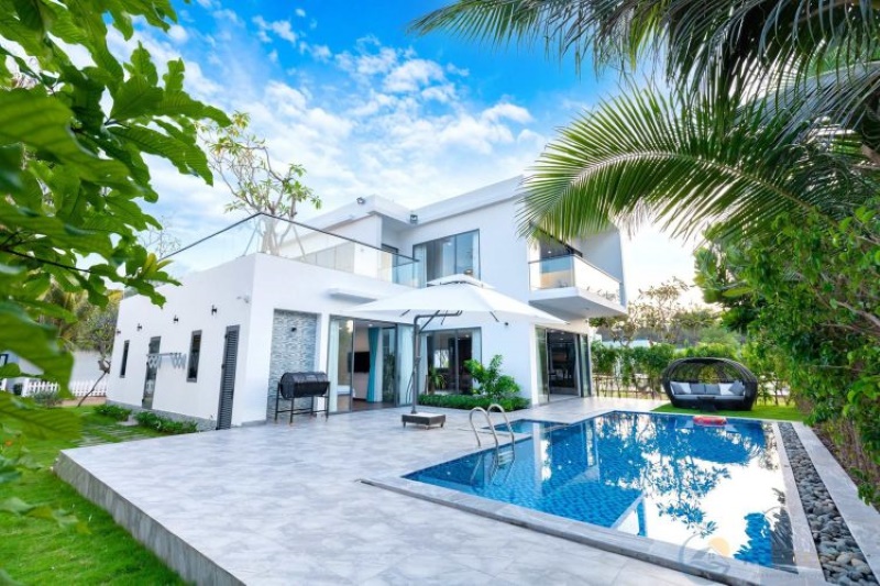Danh sách những căn Villa đẹp ở Vũng Tàu hút triệu du khách