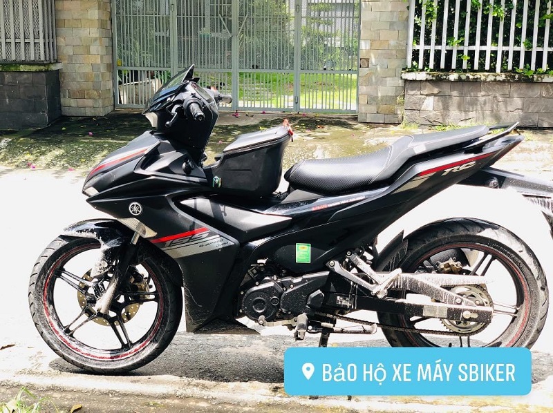 Thùng givi Exciter 155