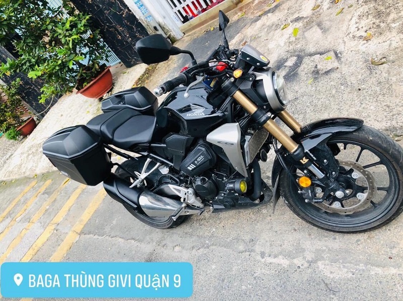 Mách bạn những món Phụ Kiện Moto hữu ích