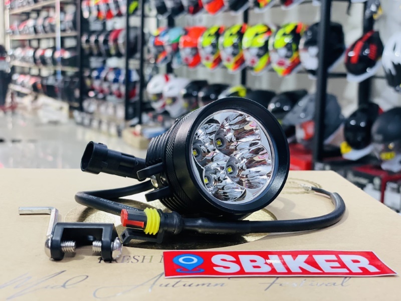 Đèn trợ sáng giá rẻ - Sự lựa chọn tốt nhất cho dân chơi xe