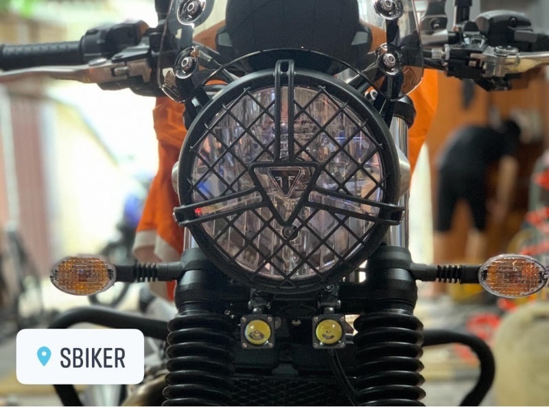 Tìm hiểu từ A đến Z đèn trợ sáng mini được ưa chuộng số 1