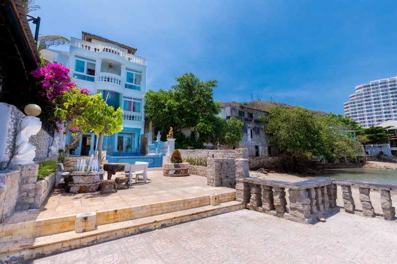 Top villa Vũng Tàu có hồ bơi giá hợp lý không thể bỏ qua