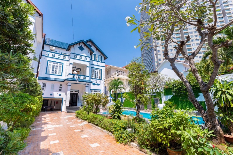 Top 7 căn Villa Vũng Tàu sát biển view đẹp hút hồn người