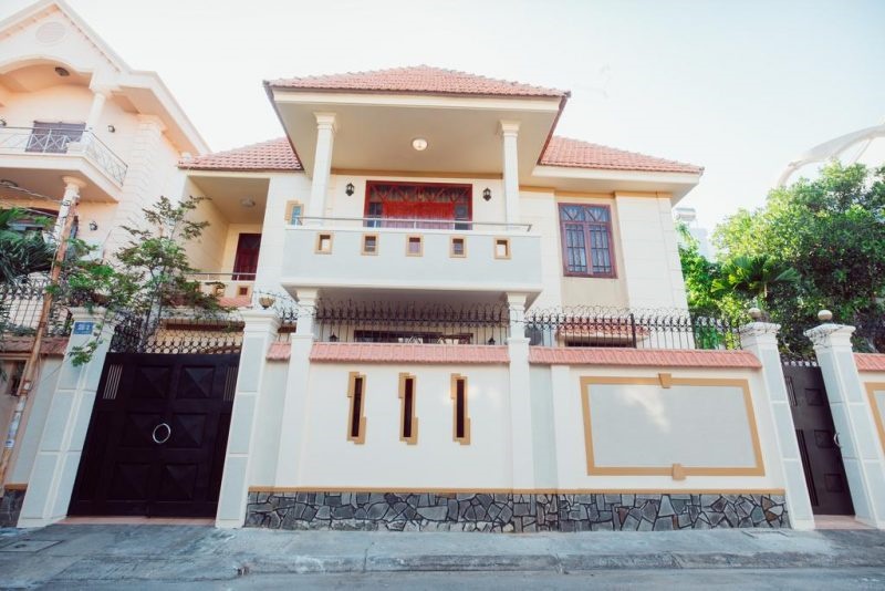 Top những căn villa Vũng Tàu sát biển Bãi Sau view đẹp, giá rẻ