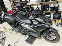 THÙNG HÔNG NVX 155 GIVI