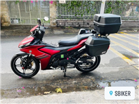 BỘ 3 THÙNG XE EXCITER 155