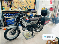 BỘ 3 THÙNG PG1 LẮP 3 THÙNG GIVI Lên Yamaha PG-1