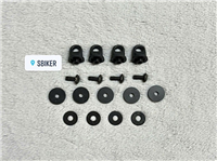 BỘ 4 NÚT ĐỘ THÙNG GIVI GẮN LƯỚI FG E125