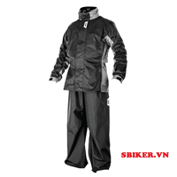 ÁO MƯA BỘ RRS07 XÁM