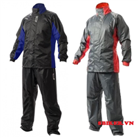 ÁO MƯA GIVI RRS07 ĐỎ