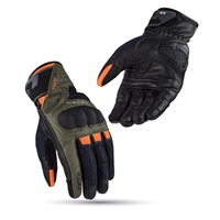 GĂNG TAY LS2 AIR RAPTOR CAM ORANGE