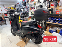 THÙNG SAU XE ĐIỆN EVO NEO