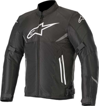 ÁO GIÁP ALINESTARS AXEL ĐEN TRẮNG