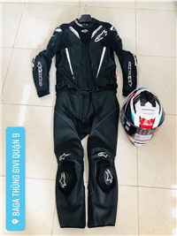 ÁO GIÁP ALPINESTARS ATEM V3