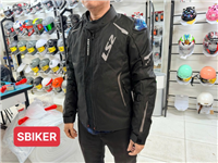 ÁO GIÁP LS2 ZOOM AIR MAN GÙ CARBON